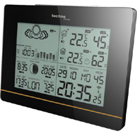 ascot weather station manual instructions